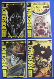 Before Watchmen & Doomsday Clock #1-12 Complete Set Lot of 21 VF/NM