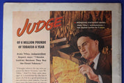 Liberty Magazine November 12th, 1938 GD