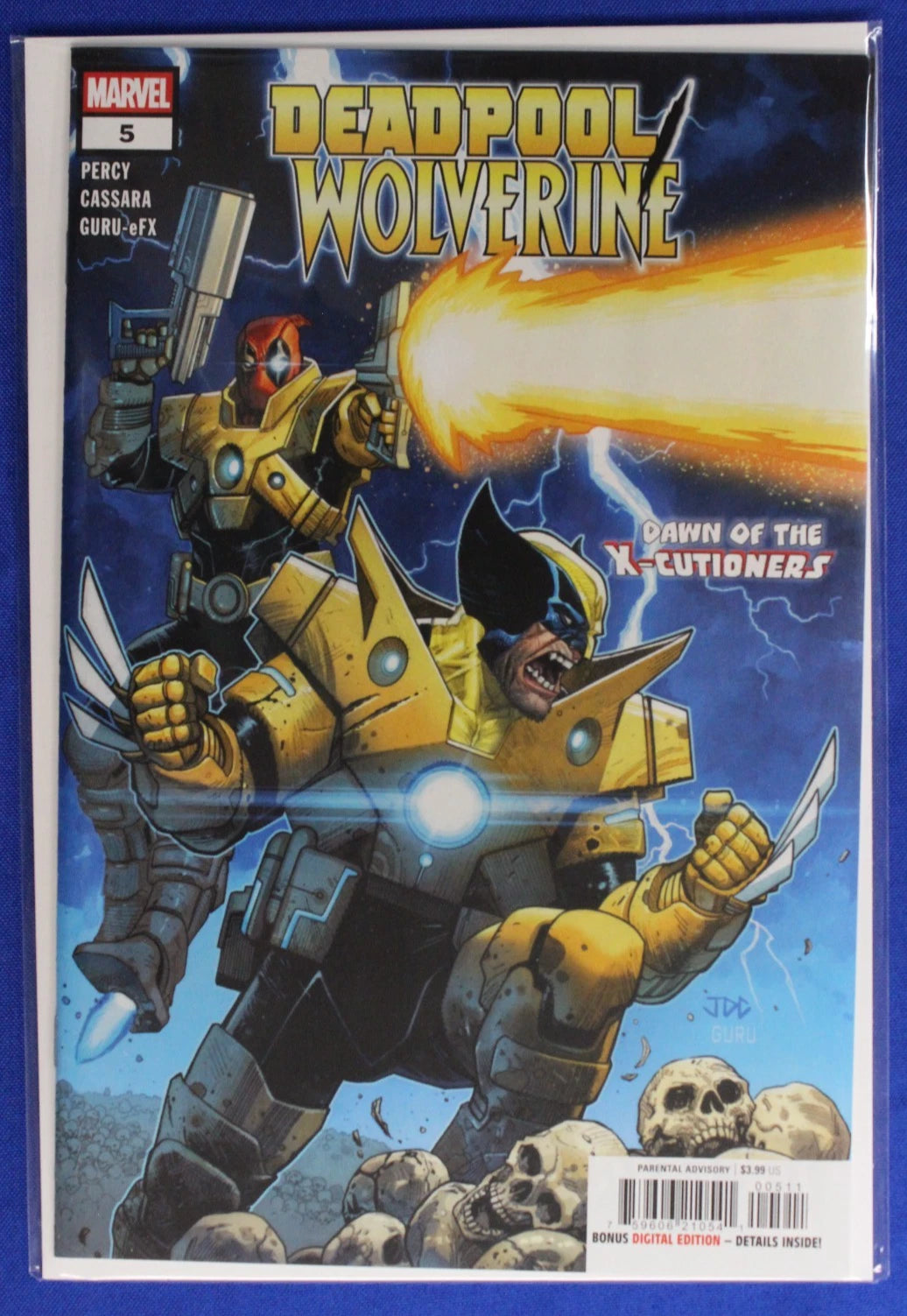Deadpool Wolverine #1-10 Complete Set VF/NM
