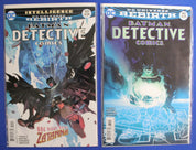 Batman Detective Comics Rebirth #938-960 w/ Variants Lot of 23 VF-VF/NM