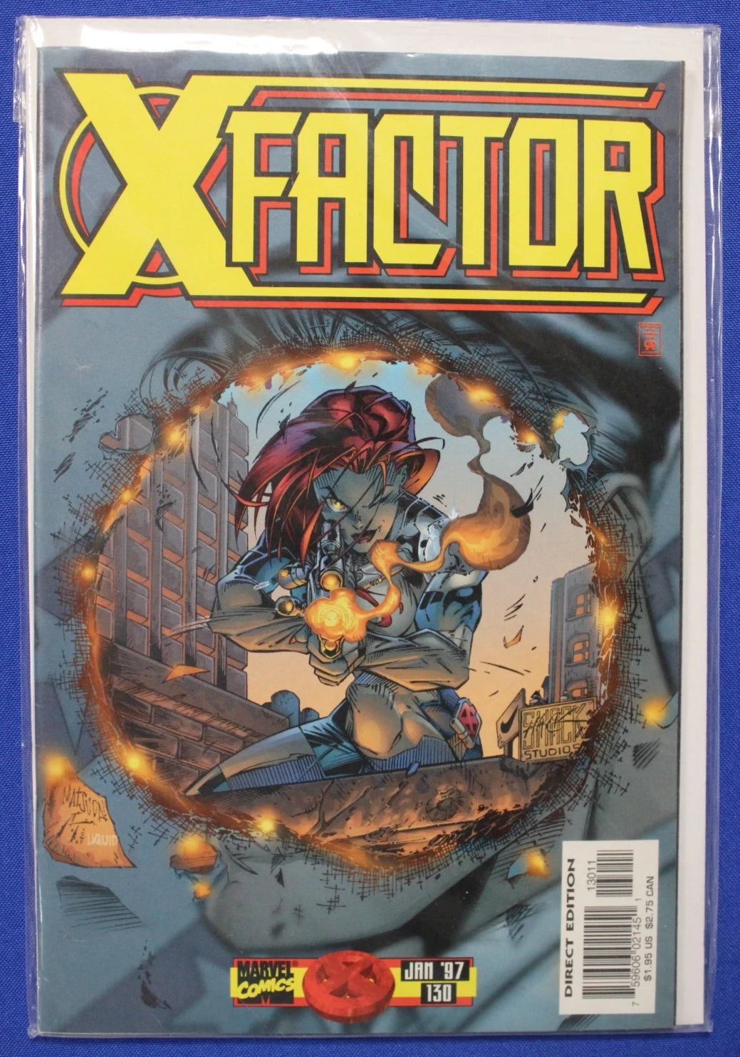 X-Factor #1-149 + Annuals 1-9 Complete Set Lot of 158 FN-VF
