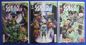 Green Arrow #1-19, 21-23 + 2024 Annual Lot of 23 VF/NM