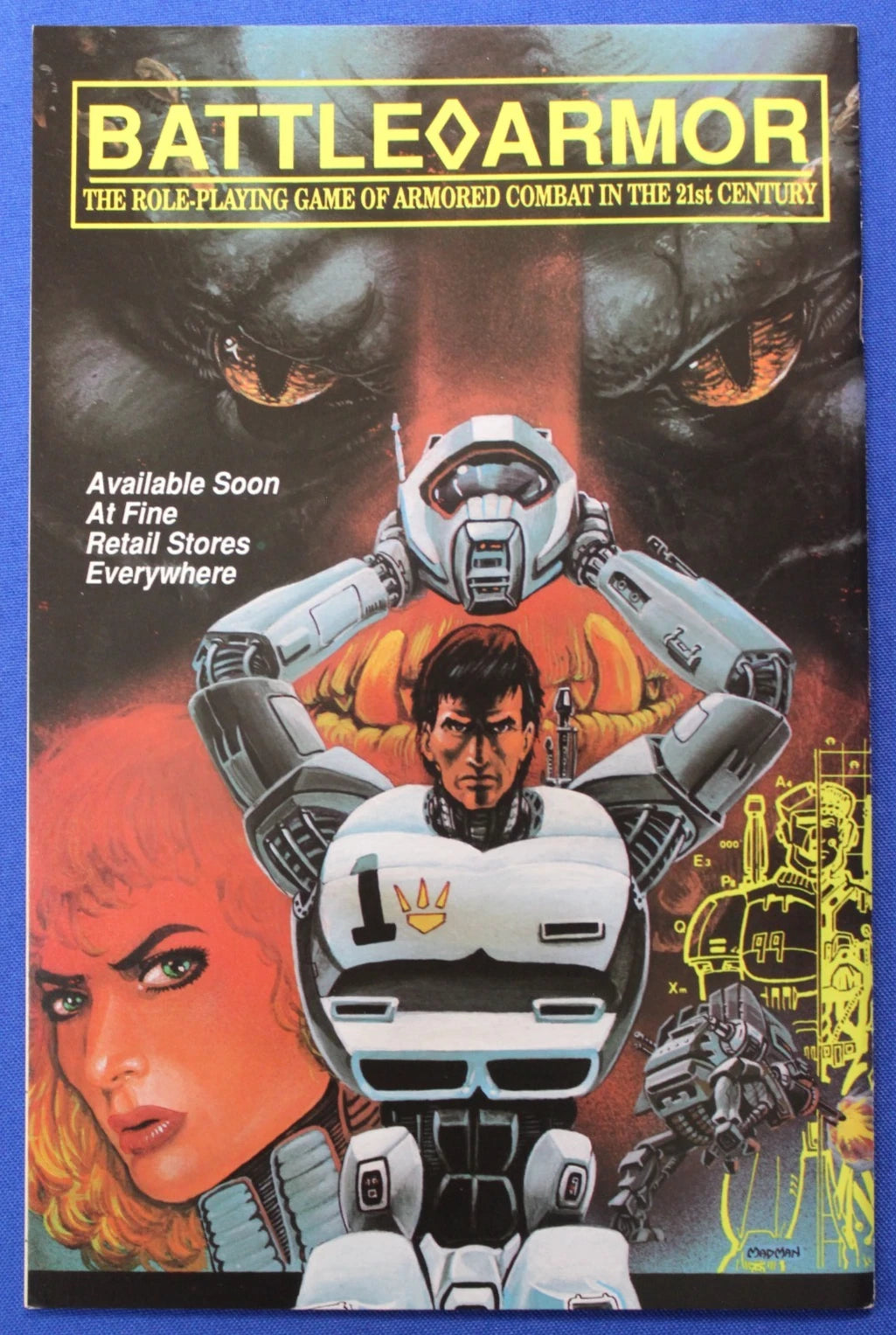 Victims #3 VF/NM