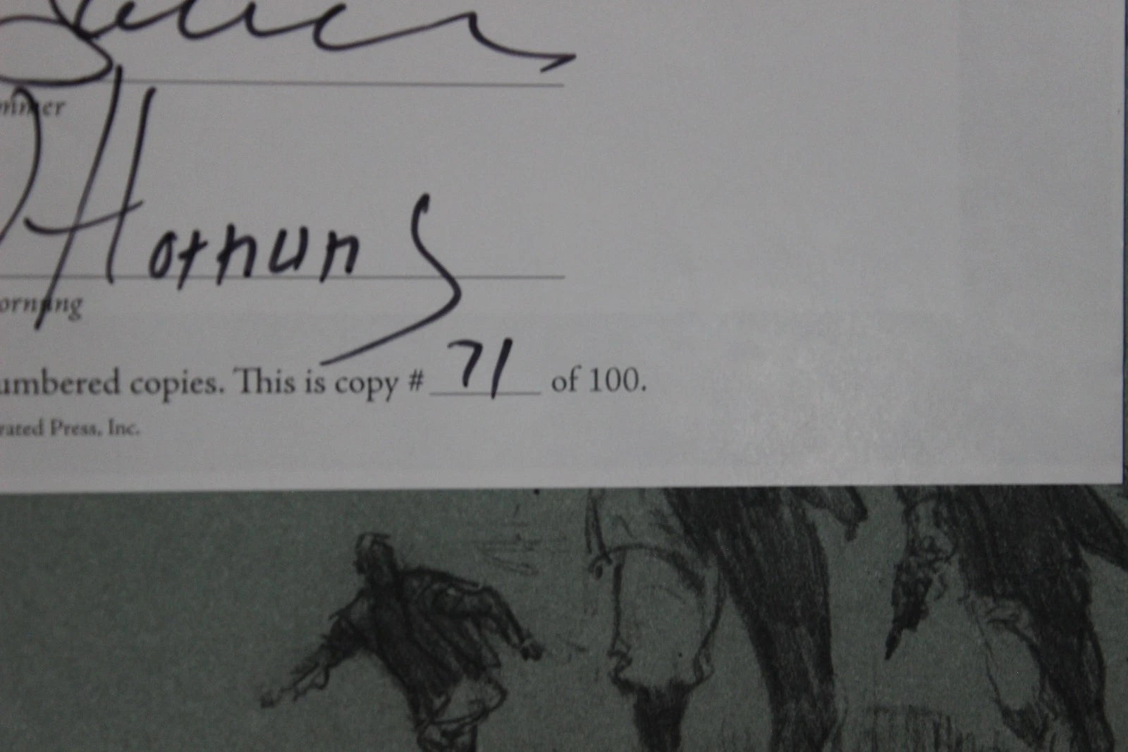 Reynold Brown: A Life in Pictures Signed and Limited Edition