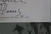 Reynold Brown: A Life in Pictures Signed and Limited Edition
