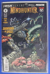 Mindhunter #1-3 Complete Set VF-VF/NM