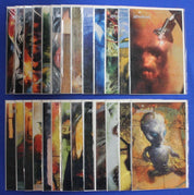 The X-Files MasterVisions Lot of 26 Art Prints