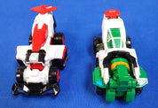 Bandai Power Rangers Lupinranger Vs Patranger DX Trigger Machine #1gou & 2gou