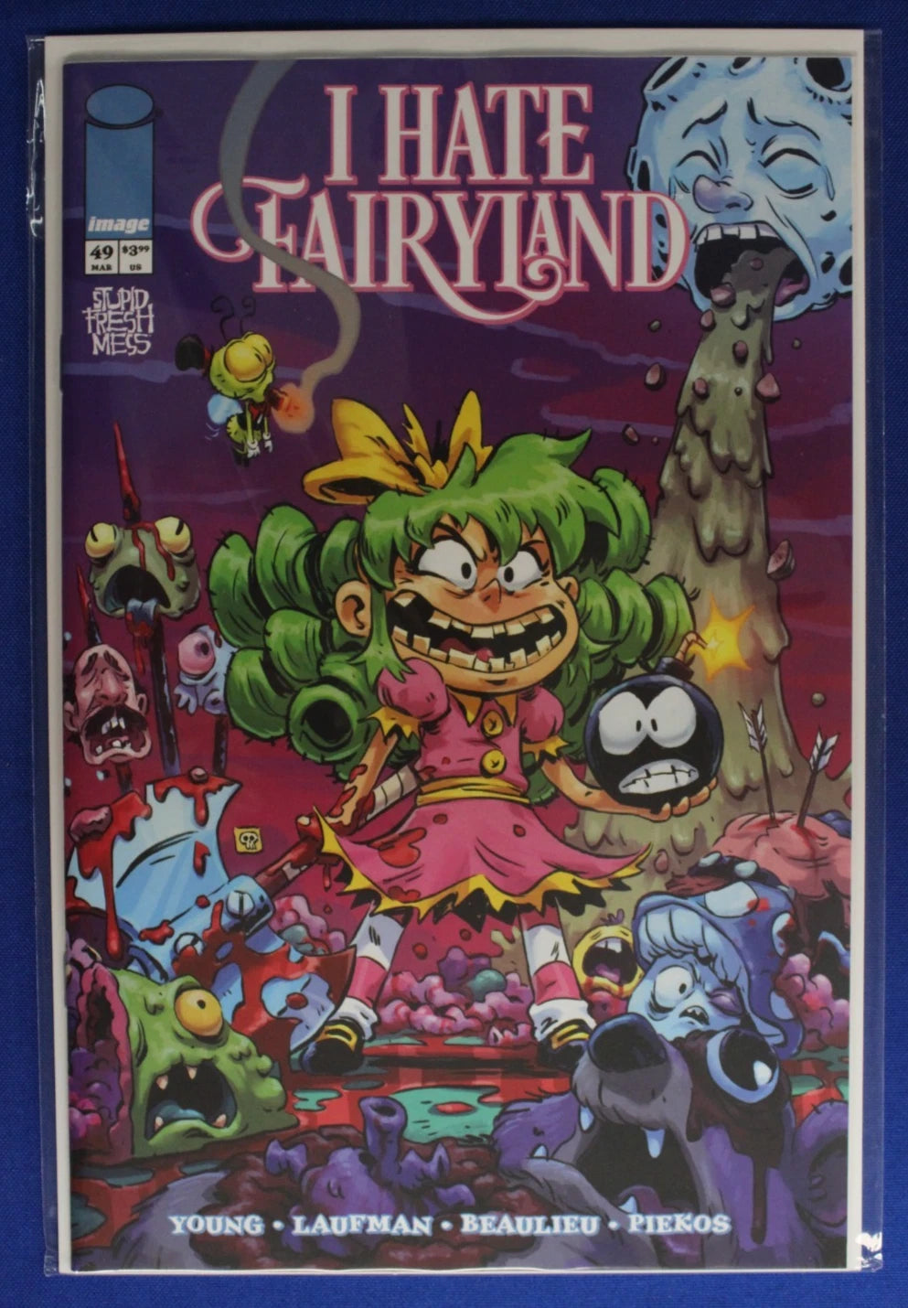 I Hate Fairyland #49 & 50 Lot of 5 NM