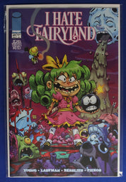 I Hate Fairyland #49 & 50 Lot of 5 NM