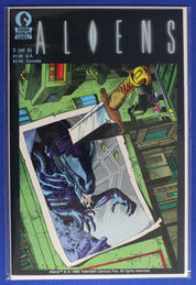 Aliens #1-6 Complete Set FN/VF-VF/NM