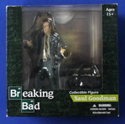Breaking Bad Saul Goodman Collectible Figure in Box SDCC Exclusive