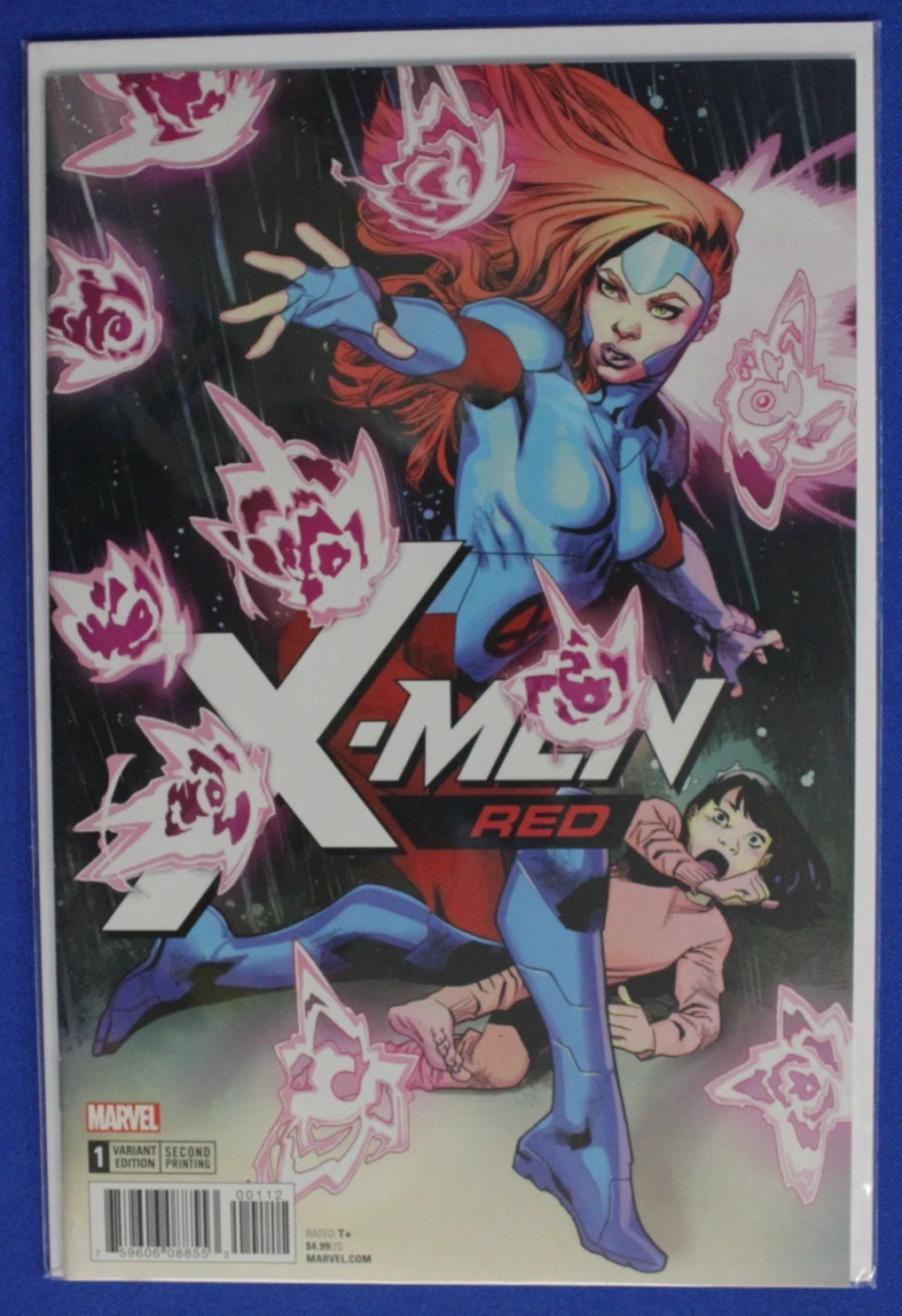 X-Men Red #1-11 Complete Set VF-VF/NM #1 is 2nd Printing
