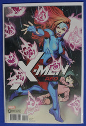 X-Men Red #1-11 Complete Set VF-VF/NM #1 is 2nd Printing