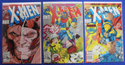 X-Men #1-37 + #1 Variants & Annuals #1-2 Lot of 42 VF-VF/NM