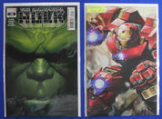 Immortal Hulk #0-50 Near Complete Set + Extras Lot of 55 VF/NM