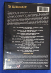 WB Archive Collection Tim Holt Western Classics Collection Volumes 1-4 DVD Set