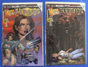 Witchblade Lot of 73 VF-VF/NM