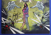 The Amory Wars #1-5 + #1 Cover B Signed by Claudio Sanchez
