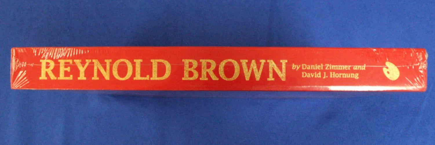 Reynold Brown: A Life in Pictures Signed and Limited Edition