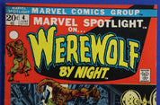 Marvel Spotlight #4 VG/FN