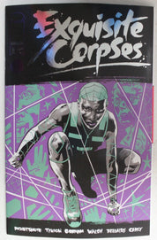 Exquisite Corpses #8 Cover G Thank You Foil Variant (One Per Store)