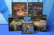 Dragori Games Ultimate Tanares Adventures Kickstarter Super Box & Add-on Lot