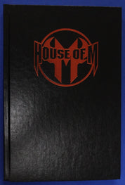 House of M Four Book Hardcover Collection