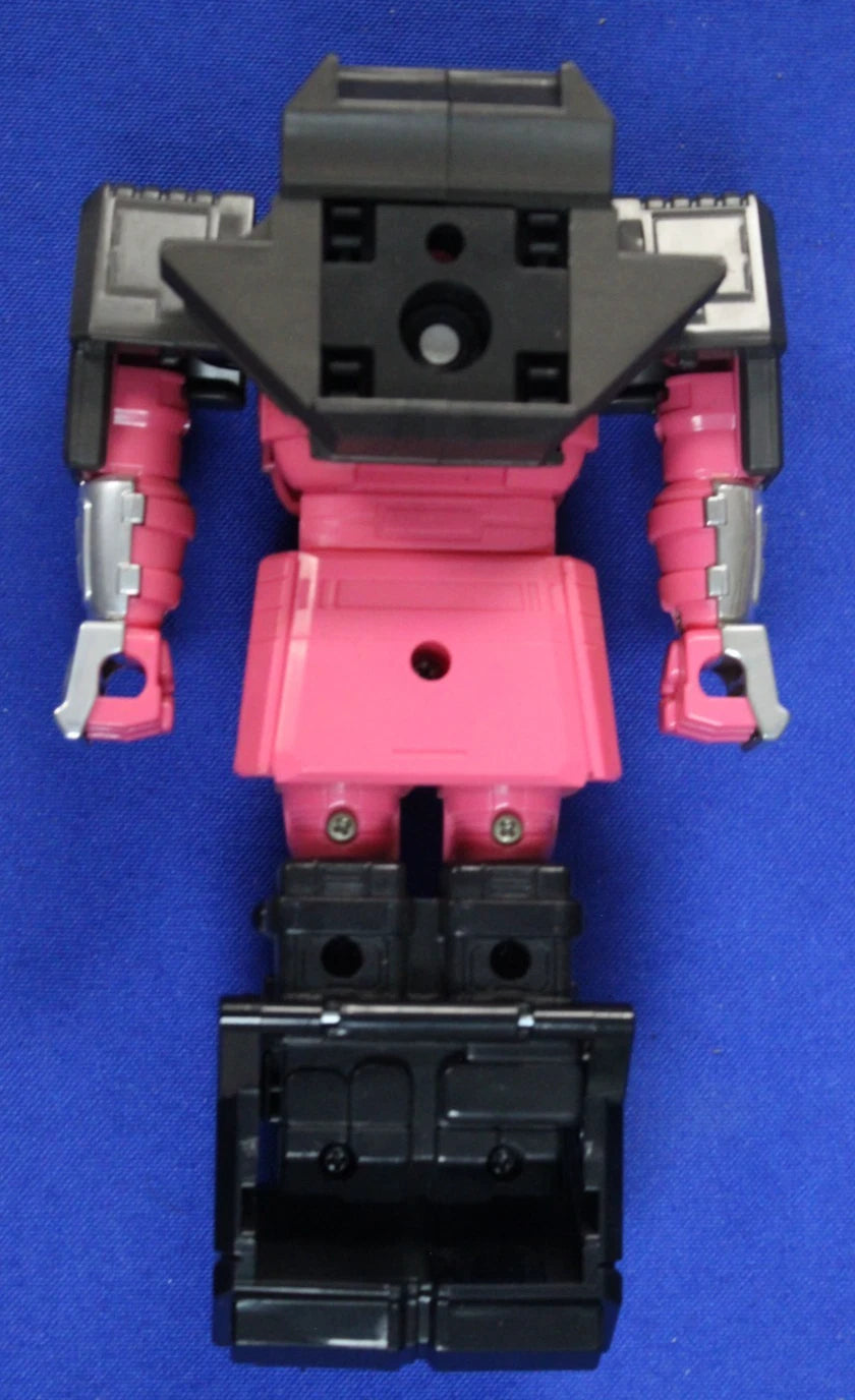 Bandai 1995 Mighty Morphin Power Rangers Deluxe Shogun Megazord Incomplete