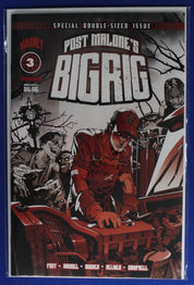 Post Malone's Big Rig #1-4 Complete Set VF/NM