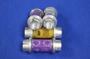 Disney Star Wars Galaxy's Edge Kyber Crystal Series 1 Lot of 4 Capsules