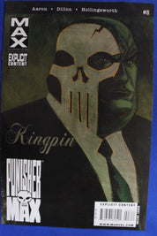 Punisher Max 2010 Series Lot of 14 Comics + Get Castle VF