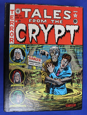 EC Comics Archive 1979 Tales from the Crypt 5 Volume Slipcase Collection