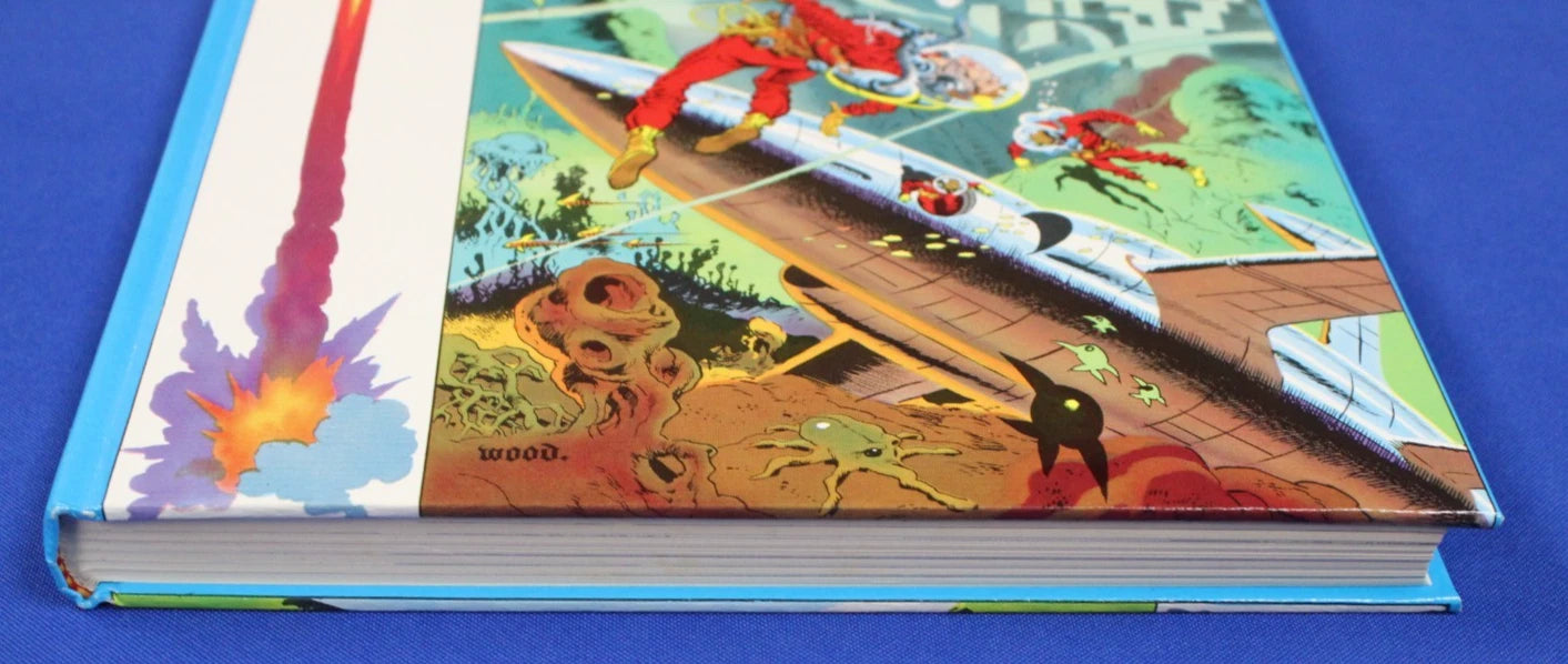 EC Comics Archive Science Fantasy & Science Fiction 2 Volume Hardcover Slipcase
