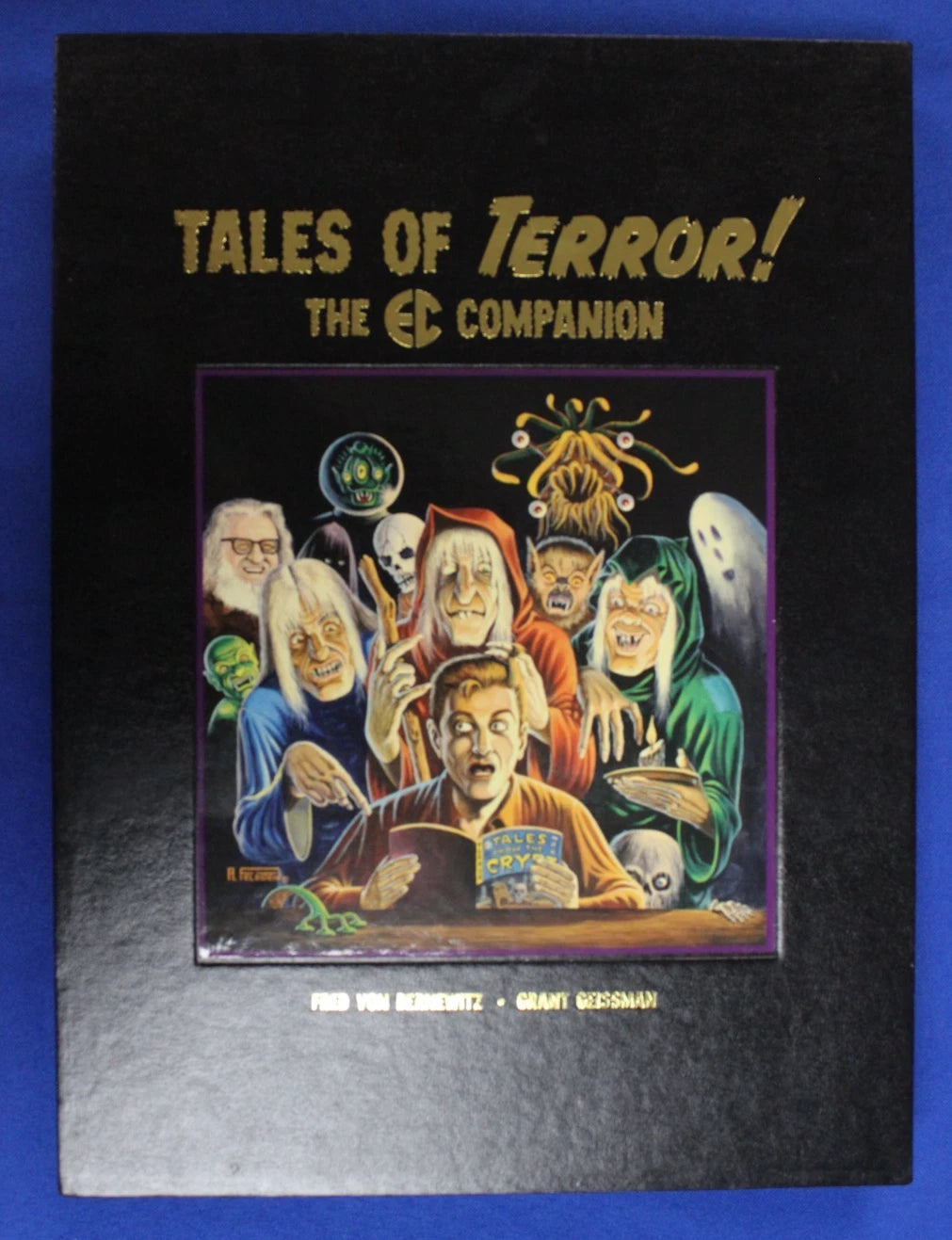 Tales of Terror The EC Companion Signed Limited Edition 217/500