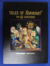 Tales of Terror The EC Companion Signed Limited Edition 217/500