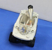 Jayce and the Wheeled Warriors Vehicle Lot Incomplete Trailblazer Drill Sergeant