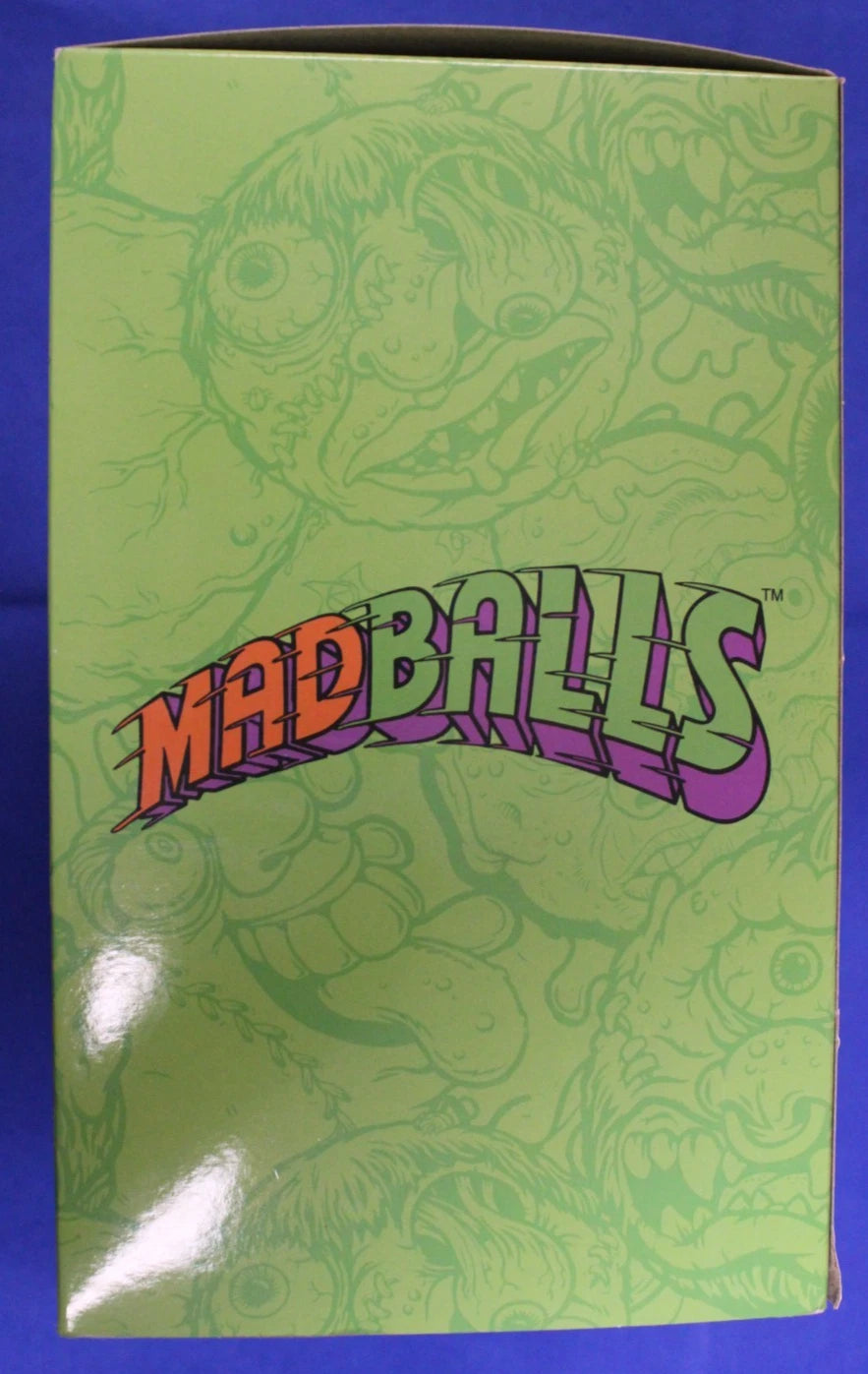 Premium DNA Madballs Wave 1 Oculus Orbus 6" Action Figure Sealed in Box