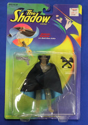 Kenner 1994 The Shadow Action Figure Lot of 5 Sealed in Box