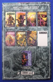 Skinbreaker #1 Treasury Edition 2nd Print VF/NM