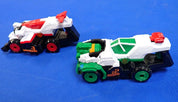 Bandai Power Rangers Lupinranger Vs Patranger DX Trigger Machine #1gou & 2gou