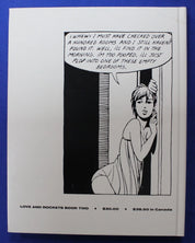 Love and Rockets Book 1 & 2 HC SIGNED by Hernandez Brothers