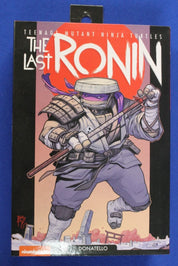 NECA 2023 TMNT The Last Ronin Action Figure Lot of 15 Complete in Box