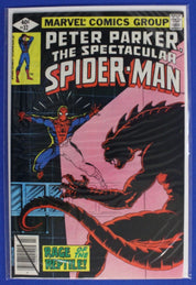 Spectacular Spider-Man Lot of 241 FN-VF
