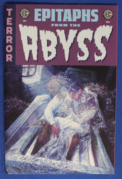EC Epitaphs From the Abyss #1 Stadium Vanesa R Del Rey Variant VF/NM