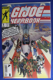 GI Joe Lot of 4 Kickstarter Exclusive Reprints NM