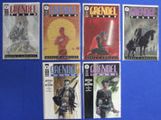 Grendel Lot of 86 VF-VF/NM