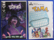 TAMA #1-6 Complete Set + Variants Lot of 10 VF/NM