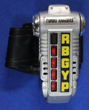 Bandai 1997 Power Rangers Turbo Rangers Morpher Carranger Tested Working