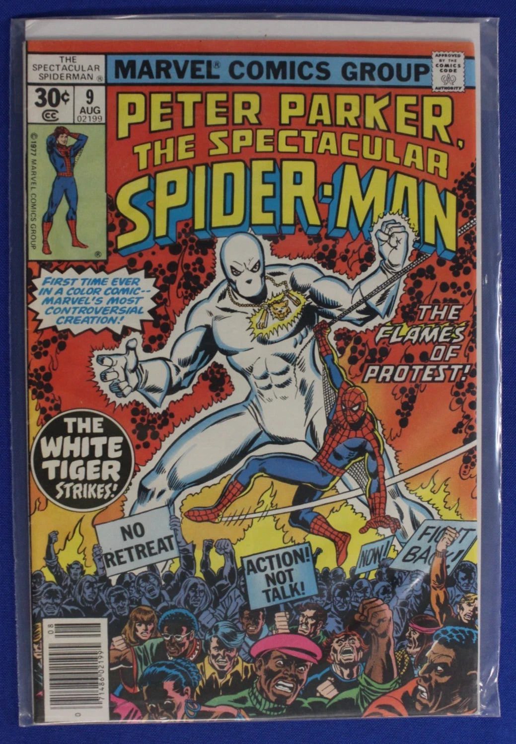 Spectacular Spider-Man Lot of 241 FN-VF
